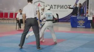 Киокусинкай. Западный рубеж.