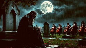 Gothic Music | The Torment of a Vampire (Orchestral Version)