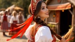 Матушка-земля Белая берёзонька Озорные частушки