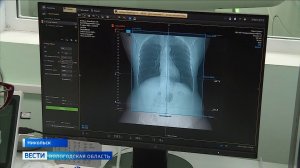 Кабинеты онколога и кардиолога обновили в Никольской ЦРБ