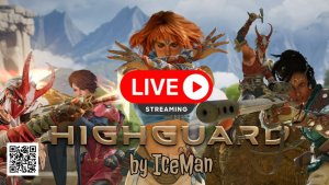 HIGHGUARD — ШУТЕР ОТ СОЗДАТЕЛЕЙ APEX! Стрим и первый взгляд на игру