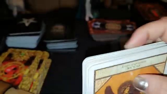 ТАРО... РИТУАЛЫ С ТАРО смотреть онлайн