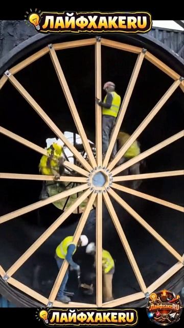 Строительство роскошного особняк «Апельсиновый ломтик» (Удовлетворительная трансформация)#ЛайфхакеRU смотреть онлайн