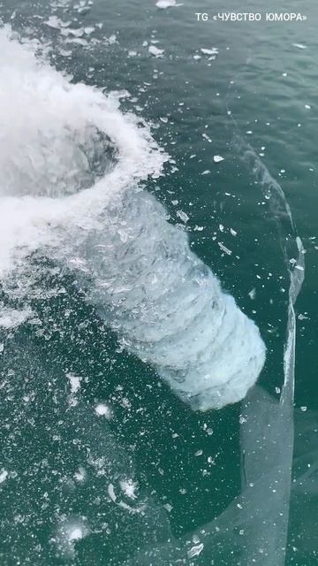 Толщина Байкальского льда смотреть онлайн