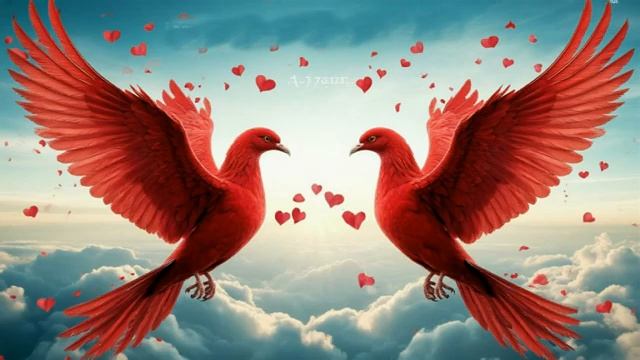 ДВА КРЫЛА ЛЮБВИ @сергейстафеев-с7с смотреть онлайн