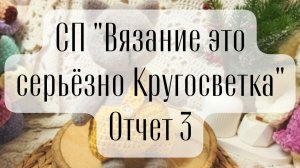 СП "ВЭС-2 Кругосветка" отчет 3