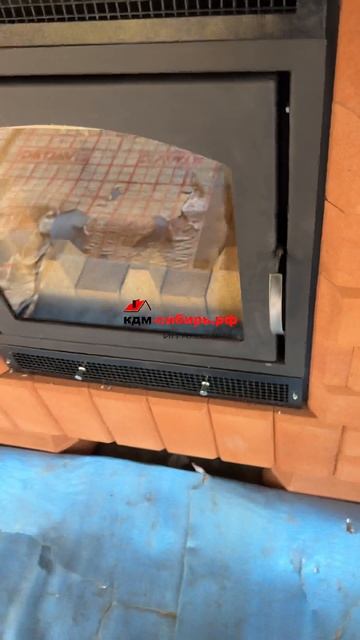 Весна, подморозило