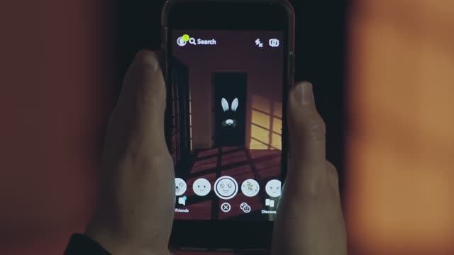 Фильтр страха короткометражный фильм ужасов смотреть онлайн