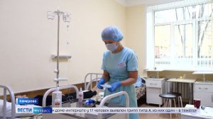 Медсёстры Кузбасской областной больницы имени Беляева получили дипломы о высшем образовании