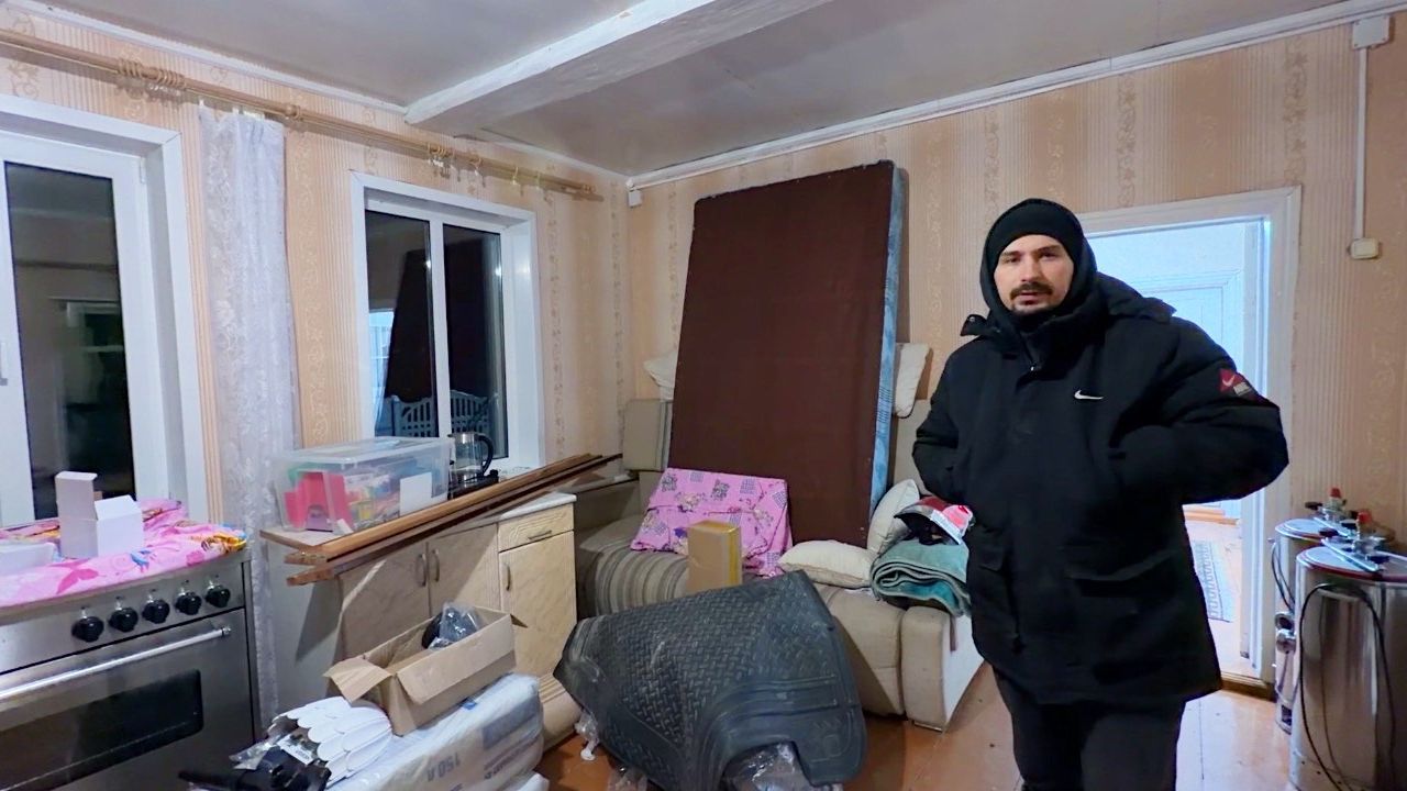 Обзор нашего второго дома в деревне. Зачем мы его сломали? смотреть онлайн