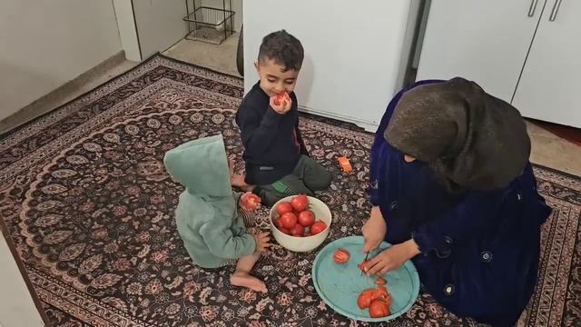 Дождливый день. Что ищет Гадир? смотреть онлайн