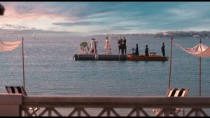 Великий Гэтсби (The Great Gatsby) 2013 (сцена в замке)