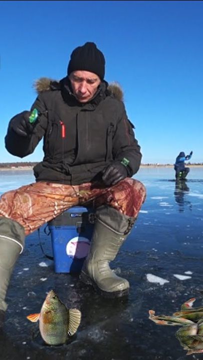 Рыбалка на балансир. смотреть онлайн