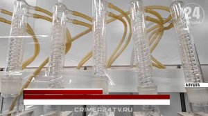 На крымском предприятии разработали косметику специально для восточных стран