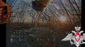 Боевая работа дроноводов  группировки "Восток" ВС РФ из Бурятии !!!