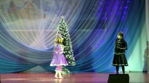 Новогоднее представление ДДТ 2025-26 г