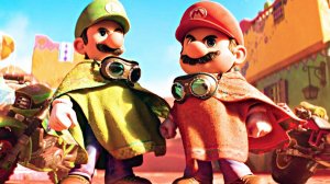 Супер Марио: Галактическое кино — Русский трейлер 2 (Субтитры, 2026) Крис Пратт