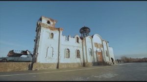 Обитель опаленная войной Специальный репортаж Александра Лукьянова