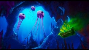 Губка Боб: В поисках квадратных штанов / The SpongeBob Movie: Search for SquarePants (2025)