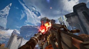 Highguard — трейлер оружия: Big Rig