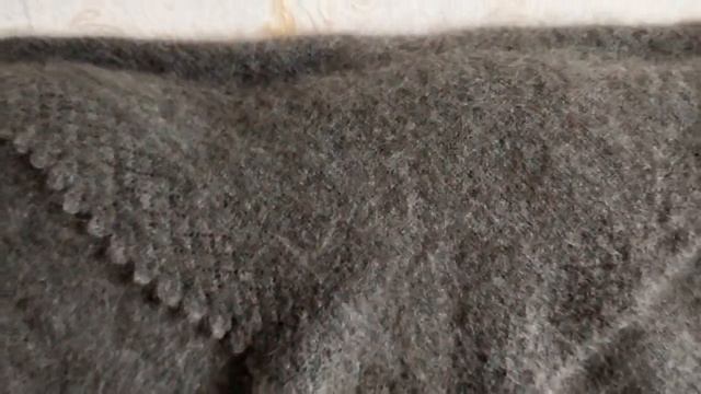 89507716355 Тёплый, пуховый платок. Видео отзыв моей покупательницы Ирины смотреть онлайн