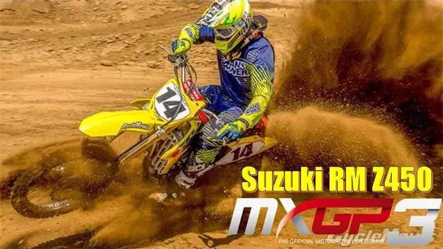 MXGP 3 the official motocross videogame 🏍 Suzuki RM Z450 мотокросс 2026 любитель бездорожья смотреть онлайн