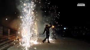 «Все на лёд!»: в Братске прошла традиционная акция ко Дню студента