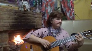 Апрель, капель и акварель... (Г. Брусницына - В. Носикова)