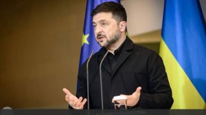 Экономист Сакс заявил об отсутствии стратегии у Зеленского и его партнеров из ЕС