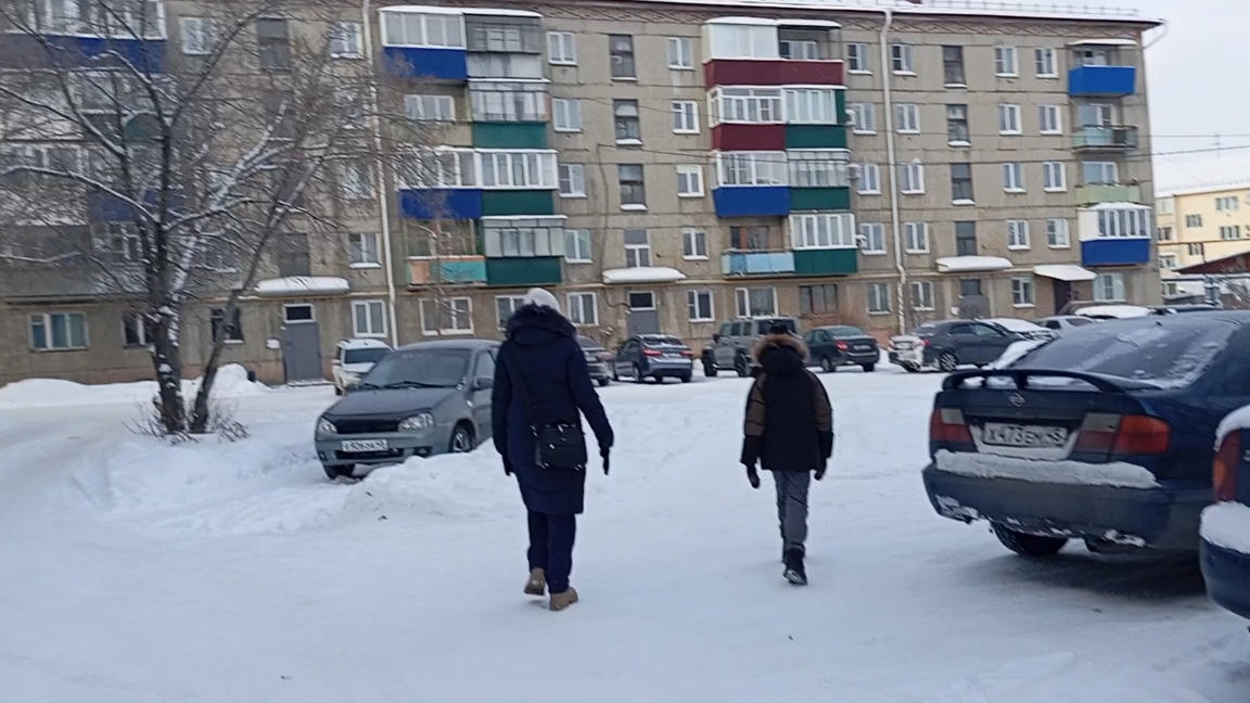 Будни нашей семьи... смотреть онлайн