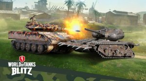 ТанкиБлитц