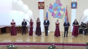 Вокальный ансамбль "Новый мир" г. Тамбов 2017 г.