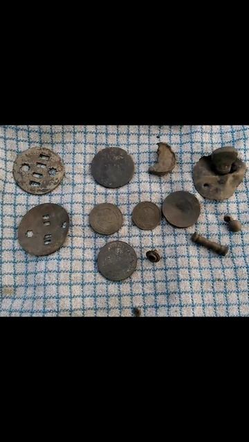 Находки одного дня с металлоискателем смотреть онлайн