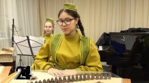 Звуки предков