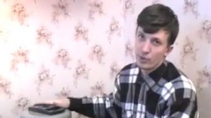 Архив ГТРК "Кузбасс". Андрей Шальнев (1996)