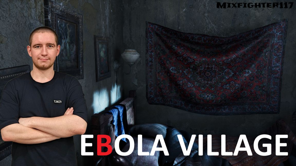 EBOLA VILLAGE ▪️ Часть №1 смотреть онлайн