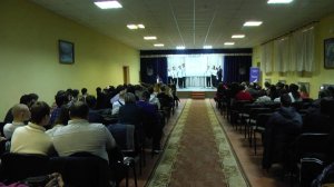 «ЗАЧЁТНЫЙ» ПРАЗДНИК