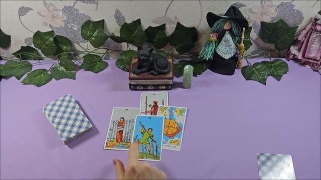 Куда вас ведут_ Путь Души. _ Таро расклад. смотреть онлайн