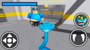 ПОБЕГ ОТ ПОЛИЦИИ ЗВЕРОПОЛИСА В ТЮРЬМУ Прохождение игры Obby в Roblox