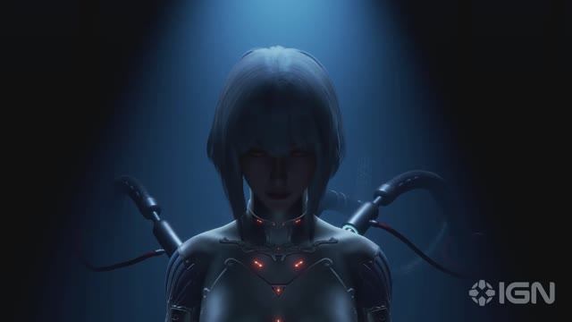 ReBlade_ The Death Spiral - Official Announcement Trailer смотреть онлайн