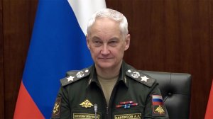 Взаимодействие армий России и Китая обсудили министры обороны двух стран.