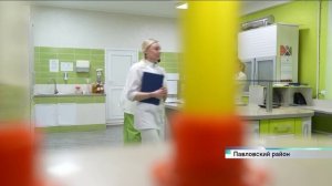 В Павловском аграрном техникуме открыли уникальную лабораторию масложирового производства