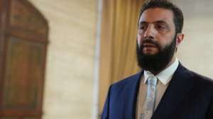 Syria TV: временный президент Сирии встретится с Путиным 28 января