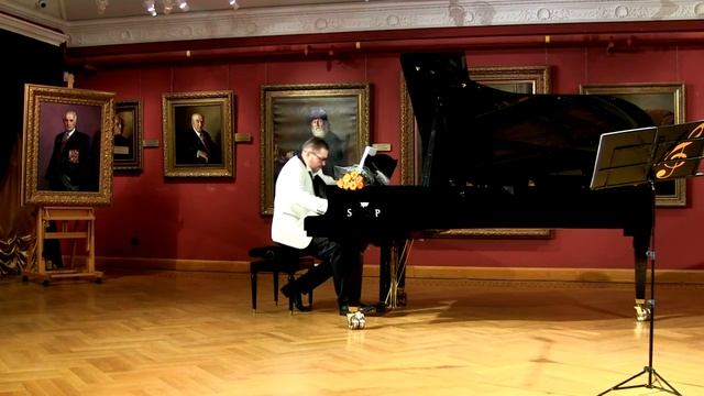 Сергей Семёнов Ноктюрн. Юрий Весняк. смотреть онлайн