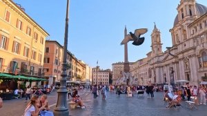 🇮🇹 Рим, Италия - прогулка длинной в четыре часа