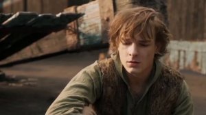 Как приручить дракона фильм клип /лететь