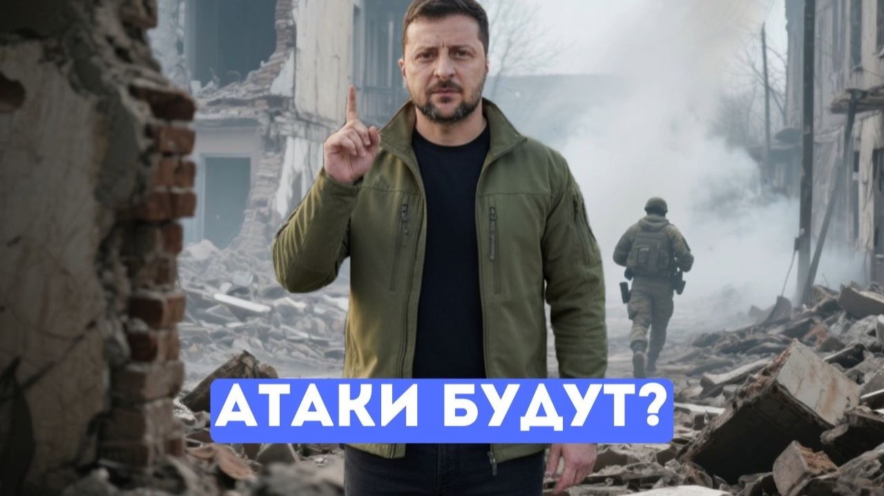 Зеленский призывает к атаке, в США паника — что скрывают мировые лидеры. смотреть онлайн