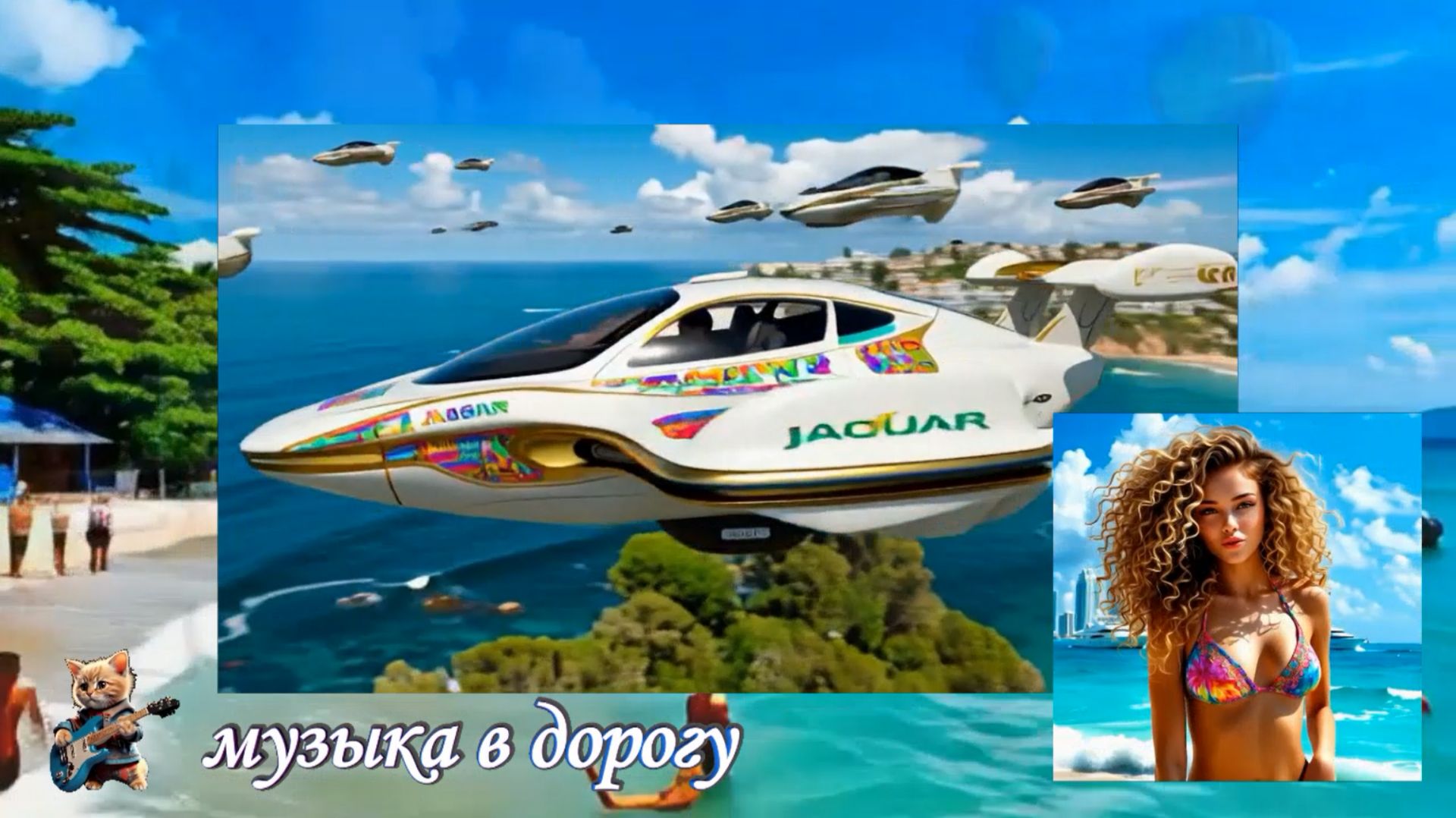 Берег моей мечты. Михаил Трощенко смотреть онлайн