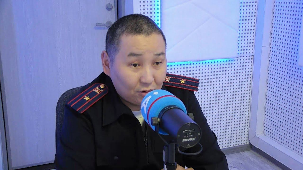 Правопорядок в праздники: интервью с начальником полиции о правонарушениях в новогодние каникулы смотреть онлайн