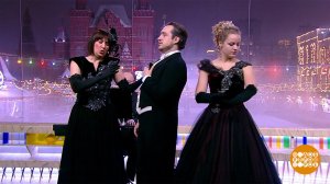 Артисты театра "Геликон-Опера" - о спектакле "Два часа без войны. Аншлаги в блокаду". Доброе утро...